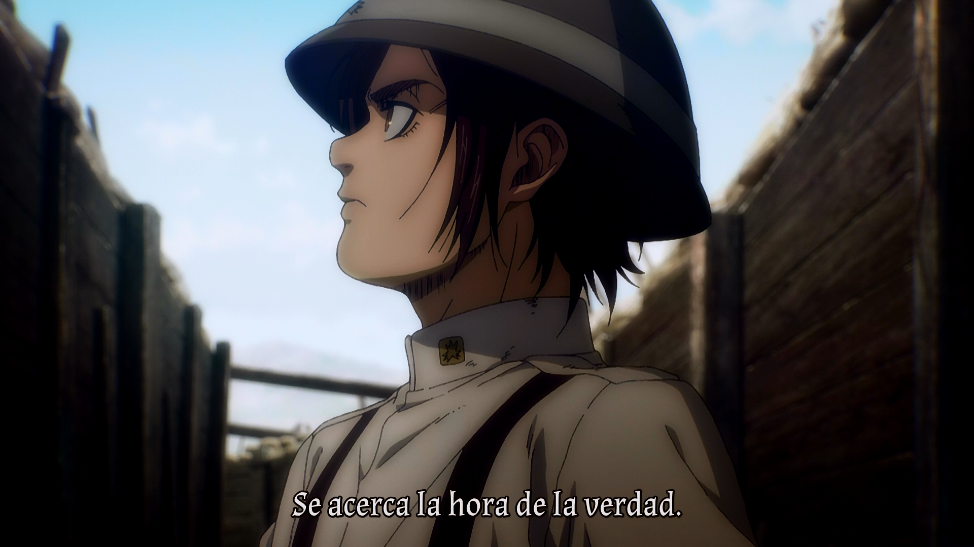 Shingeki no Kyojin: The Final Season (Sunshine Fansub)